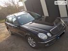 Mercedes-Benz E 270 16.09.2021