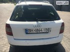 Audi A4 Limousine 08.09.2021