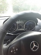 Mercedes-Benz ML 320 08.09.2021