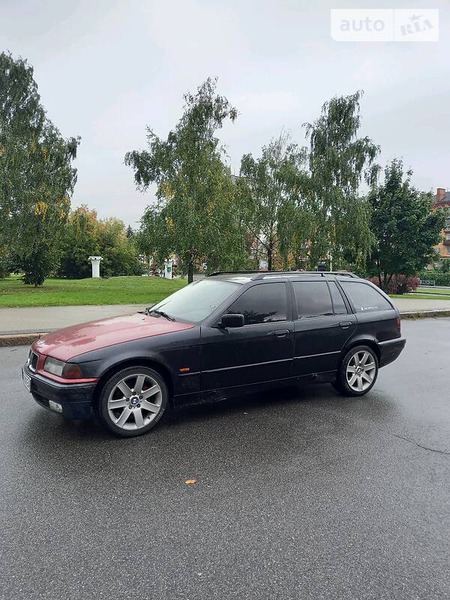 BMW 318 1997  випуску Чернігів з двигуном 1.7 л дизель універсал механіка за 2900 долл. 