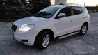 Geely Emgrand X7 10.09.2021