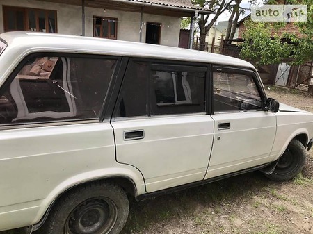 Lada 2104 1992  випуску Тернопіль з двигуном 1.3 л  універсал механіка за 1500 долл. 