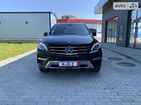 Mercedes-Benz ML 350 09.09.2021