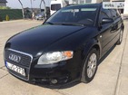 Audi A4 Limousine 16.09.2021