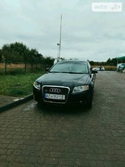 Audi A4 Limousine 27.09.2021