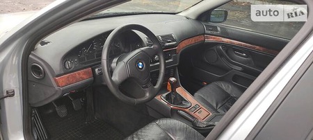 BMW 528 1998  випуску Київ з двигуном 2.8 л бензин седан механіка за 5999 долл. 
