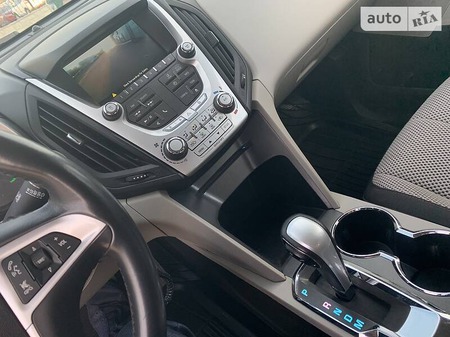 Chevrolet Equinox 2014  випуску Запоріжжя з двигуном 2.4 л  позашляховик  за 12500 долл. 