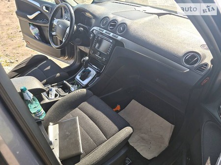 Ford S-Max 2012  випуску Івано-Франківськ з двигуном 2 л дизель універсал автомат за 11800 долл. 