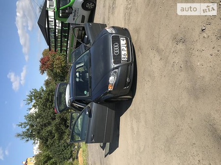 Audi A4 Limousine 2006  випуску Львів з двигуном 2 л бензин універсал автомат за 7200 долл. 