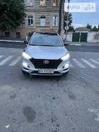 Hyundai Tucson 17.09.2021