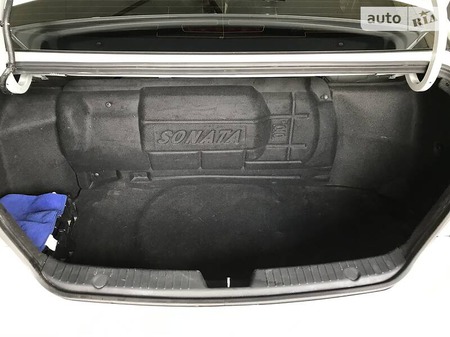 Hyundai Sonata 2014  випуску Запоріжжя з двигуном 0 л газ седан автомат за 9600 долл. 