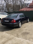 Mercedes-Benz E 270 13.09.2021