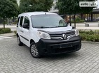 Renault Kangoo 27.09.2021