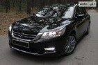 Honda Accord 18.09.2021