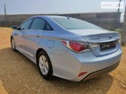 Hyundai Sonata 26.09.2021