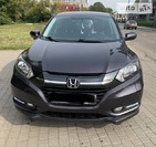 Honda HR-V 16.09.2021