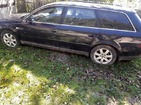 Audi A6 Limousine 10.09.2021