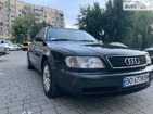Audi S6 1996 Львів 2.2 л  седан механіка к.п.