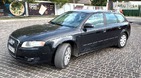 Audi A4 Limousine 17.09.2021