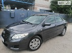 Toyota Corolla 20.09.2021