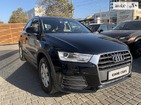 Audi Q3 29.09.2021