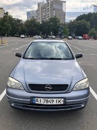 Opel Astra 28.09.2021