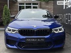 BMW M5 26.09.2021