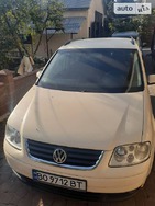 Volkswagen Touran 12.09.2021