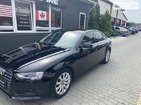 Audi A4 Limousine 27.09.2021