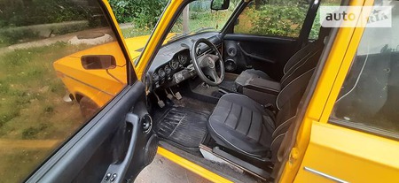Lada 2103 1980  випуску Донецьк з двигуном 1.5 л  седан механіка за 1600 долл. 