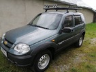 Chevrolet Niva 03.09.2021