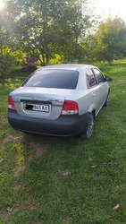 Chevrolet Aveo 06.09.2021