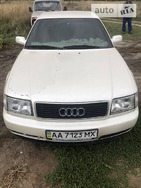 Audi S4 Saloon 1991 Київ 2.2 л  седан механіка к.п.