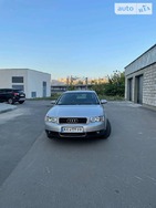 Audi A4 Limousine 10.09.2021