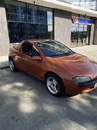 Opel Tigra 20.09.2021