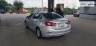 Chevrolet Cruze 13.09.2021