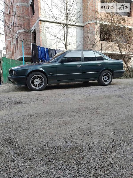 BMW 540 1994  випуску Київ з двигуном 4 л  седан  за 5400 долл. 