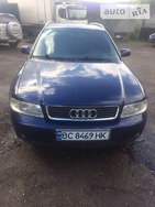 Audi A4 Limousine 01.10.2021