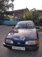 Ford Sierra 16.09.2021