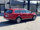 Volkswagen Passat Alltrack 10.09.2021