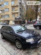 Audi A6 Limousine 23.09.2021