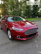 Ford Fusion 29.09.2021