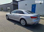 Audi A4 Limousine 26.09.2021