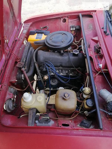 Lada 2101 1979  випуску Луганськ з двигуном 1.3 л бензин седан механіка за 1200 долл. 