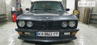 BMW 528 1983 Київ 3 л  седан механіка к.п.