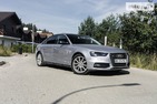 Audi A4 Limousine 13.09.2021