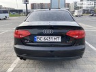 Audi A4 Limousine 16.09.2021