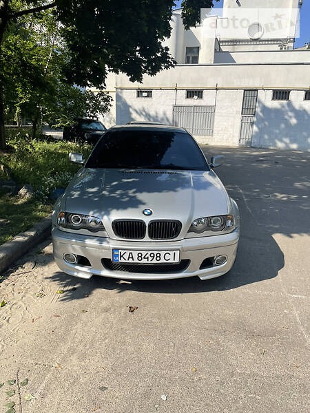 BMW 325 2001  випуску Київ з двигуном 2.5 л  купе автомат за 6500 долл. 