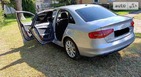 Audi A4 Limousine 28.09.2021