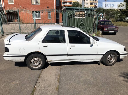 Ford Sierra 1988  випуску Київ з двигуном 2 л  седан механіка за 1000 долл. 